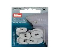 Prym - Prys Linen (17mm) Pulsanti - 1 unità