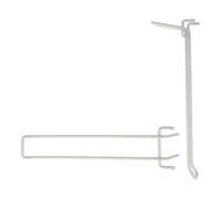 Prym - PSH Argento (15-150mm) Segmento Piatto Ganci - 25 Pezzi