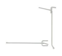 Prym - PSHN Argento (10-100mm) Ganci Segmento - 25 pezzi