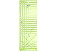 Prym - Righello Omnigrip antiscivolo con angoli, 21,6 x 61 cm