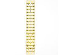 Prym - Righello universale con scala angolature 7,6 x 45,7 cm