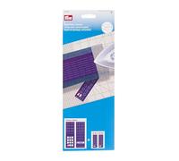 Prym Bügellineale Universal Righello da Stiro, Plastic, Viola