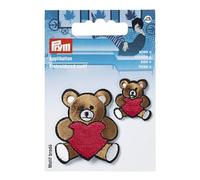 Prym Rilegatura sconosciuta, Marrone, 2 Pezzi