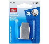 Prym Saumhilfe für Nahtzugabe Supporto per Orlo, Steel, Argento, Confezione da 1
