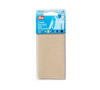 Prym Foglio di Riparazione CO 12x45 cm Beige, Cotone, 12 x 45cm, 5 unità
