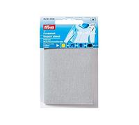 Prym-Set di 12 x 45 cm, in Cotone per Foglio, Colore: Grigio Chiaro