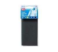 Prym-Set di 12 x 45 cm, in Cotone per riparazioni, Colore: Grigio