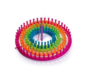 Prym - Set di Anelli a Maglia 1 unità