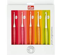Prym Set Di Uncinetti Ergonomici Per Lana 3.50-6.00 mm 218440