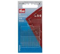 Prym Sewing Needles, Silver, No.5-9, 20 Stück, KTE