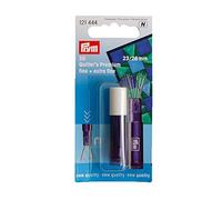 Prym Quilting Needles, Metallo, Silver, 10.5 x 4.9 x 1.3 cm