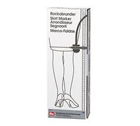 Prym 611767-1 Pennarello per Gonna, Alluminio, Gray, 80 cm