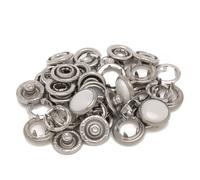 Prym Snap Popper Fasteners Anelli Press Snaps Bottoni Fastener Per Camicia Craft