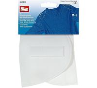 Prym - Spallina Imbottita con chiusura adesiva, mezzaluna, M-L 160 x 115 x 15 mm, haut, 2 Stück