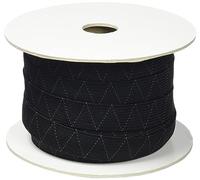 Prym - Standard Black (20mm, 25m) Elastico - 1 unità