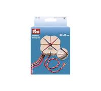 Prym Stella annodata, Legno: 100%, Beige, 80 x 15mm