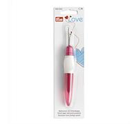 Prym 610934-1 Punti, Acciaio Plastica, Rosa, taglia unica