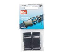 Prym Clip Buckle, Black, Taglia Unica