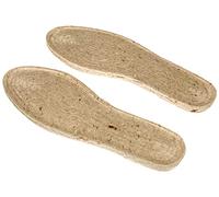 Prym 975206 - Suola Espadrilles, Misura 42, Suola in Iuta/Gomma, Naturale, 26 x 10 x 2 cm