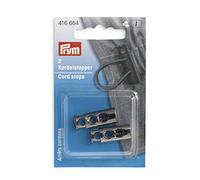 Prym 416664-1 Fermacorda, Metallo, Canna di Fucile, 9,7 x 26 mm, 2 unità