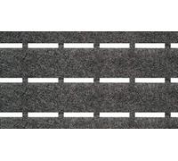 Prym Tessuto Non Tessuto, Grigio, Larghezza Vita 25 mm, Antracite, 30 m