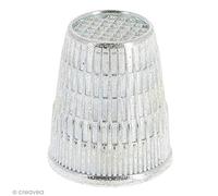 Prym Thimble, Multi, 18 mm, silberfarbig