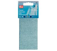 Prym Toppa Per Rammendo, Jeans, Cotone, Blu Chiaro, 12 x 45cm