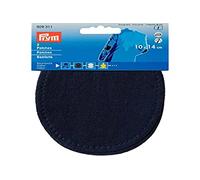 Prym Cotton Patch, Cotone, Blue, 14x10cm, 2 unità