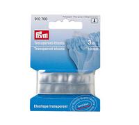 Prym - Trasparente (10mm) Elastico - 1x3m