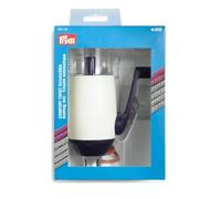 Prym – Mulinetto per maglia Comfort Twist 624181 – Metallo, Lana – Viola/Bianco Taglia unica