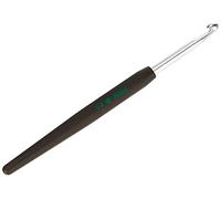 Prym Uncinetto in Alluminio, 14 cm Lunghezza x 4,50 mm Spessore, Argento