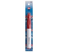Prym Woll-Häkelnadeln ohne Griff KST 17 cm 20,00 mm Grau Uncinetto Lana, Grigio, 20.0 mm