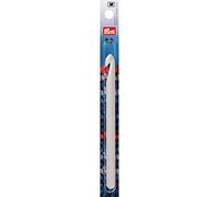 Prym Uncinetto per Lana, 14 cm Lunghezza x 9 mm Spessore, Grigio
