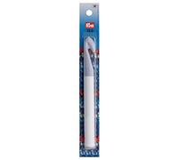 Prym Uncinetto per lana – 17 cm, 15 mm – Grigio
