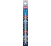 Prym Uncinetto per Lana Senza Manico Alu Argento Col 14 cm 4.00 mm