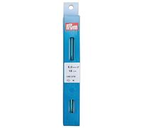 Prym Uncinetto tunisino in alluminio turchese 5 mm