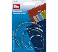 Prym Upholsterer's Needles, Ferro, Silver, One Size
