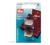 Prym - Vecchio Ottone (19mm) Magnetico Affrettato - 1 Pezzo