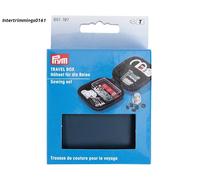 Prym Viaggio Scatola Cucito Set- Blu Scuro (651 197)