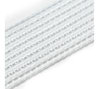 Prym - White (20m, 25mm) Shirring Elastic - 1 Pezzo