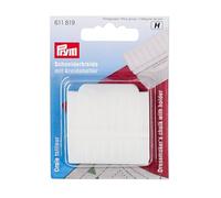Prym White Square Chalk with Holder, Stone, 9.3 x 5.7 x 0.7 cm