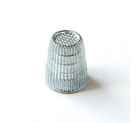 Prym - Zinc Die -Cast Silver (15mm) Thimble - 1 Pezzi