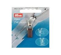 Prym Zipper, Acciaio Inossidabile, Brown, 2 x 1 x 1 cm