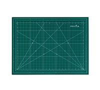 Pryma Base di Taglio A2 Autorigenerante Professionale per Cucito, Modellismo, Scrapbooking e Lavori Creativi - Tappetino 60x45 cm con Griglia Millimetrata