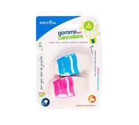 Pryma Gomma per Cancellare con Rivestimento Rigido - Precisa, Compatta e Protetta