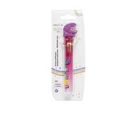Pryma Penna a Sfera Cancellabile Multicolore 10 in 1 - Punta 0.7 mm - Penna a Sfera con 10 Colori Scrittura Scorrevole - Ideale per Bambini, Scuola e Diario (Fantasia Dinosauro)