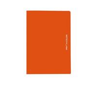 Pryma Quaderno a Quadretti A4 4F - Pacco da 10 Pezzi Multicolore, 80g, per Scuola Elementari, Medie e Superiori, Ideale per Appunti, Disegni e Matematica