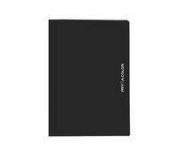 Pryma Quaderno Maxi a Quadretti Formato A4, Quadretti 10 mm, Per Scuola, Ufficio e Università, Pacco Da 10 Pezzi