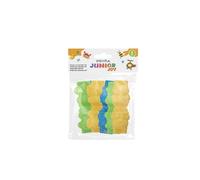 PRYMA Stampi per Plastilina 3D 6 Pezzi - Formine 3D per Pasta Modellabile e Didò - Accessori Creativi con Effetto 3D per Bambini - Set Giochi Educativi e Attività Manuali