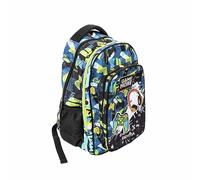 Pryma Zaino Spalla, per Scuola Elementare, 47 X 25 X 30 Cm, 36 Lt Con Borraccia Omaggio (Game Bimba)